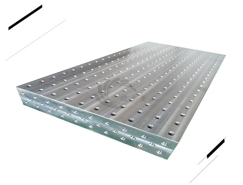 三維柔性焊接平臺